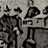 Campaign fraud involved different ways of casting multiple ballots. "Repeaters" would cast one ballot after another at the same polling place. Some would grow beards well before the election, then shave three times to produce progressively different appearances. "Phantom voters" registered with names and addresses of people who had died, moved, or never lived at the address on file. "Floaters" would vote at several different polling places. This illustration depicts  the arrest of a "repeater" during the 1896 election between McKinley and William Jennings Bryan.