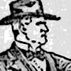 The Fifteenth Amendment, and the fact that the victorious North stationed federal troops in the South during Reconstruction, led to a brief period of political gains for African Americans. But white southerners began a counterattack against black voting. In some cases they used legal means, like poll taxes, but more commonly they resorted to acts of terrorist violence designed to intimidate citizens. The Ku Klux Klan (KKK) was one of the secret organizations that led the attacks on black voters, using lynchings, beatings and other forms of violent intimidation to keep African Americans from the polls. The KKK's activities are described in three massive volumes of testimony compiled by Congress in the 1860s, but whether constitutional or not, the actions of the Klan were successful in drastically reducing voting by African Americans. Senator Benjamin Ryan Tillman, pictured in this cartoon from 1897, often worked to disempower blacks.