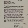 On 27 April 1961 the Rockwell Manufacturing Company donated two voting machines to the U.S. National Museum. This letter includes a description of the machines, the first of which was an adaptation of a machine from 1892.  The second item on the memo is the 1898 Standard voting machine.