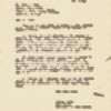 These records attested that Elizabeth Keckley bought her own freedom and that of her son, George, from Anne Burwell Garland, her owner, in 1855.  The price was $1200.  

Freedom Papers were probably the most valued document owned by anyone who had once been a slave.  They marked a legal transition from chattel, belonging to another, to the status of free (though not equal) American. In her memoir, Elizabeth Keckley recalled asking her master, Hugh Garland, if she might somehow buy her freedom.  In reply, he offered her a quarter to pay the ferry boat across the river to the free state of Illinois.  But she refused to become a runaway, preferring freedom "by such means as the laws of the country provide." She wanted legal freedom and the right to practice her trade in the familiar community of St. Louis.  Shown here is Elizabeth Keckley's document of emancipation.