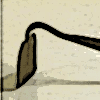 Use your mouse to rotate the Short-Handled Hoe by clicking and dragging either right or left.  Click on the + to zoom in and on the - to zoom out.